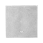 KEF CI160FS Blanco Bocina Cuadrada Muro Techo 6.5" Rango Completo 89dB 80W Resistente Humedad