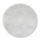 KEF CI200.2CR Blanco Bocina Empotrable Redonda Plafón 8" Uni-Q 90dB IP64 Resistente Humedad
