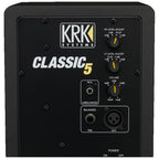 KRK CL5G3-NA Negro Monitor Profesional 5" 50W Estudio Mezcla Referencia