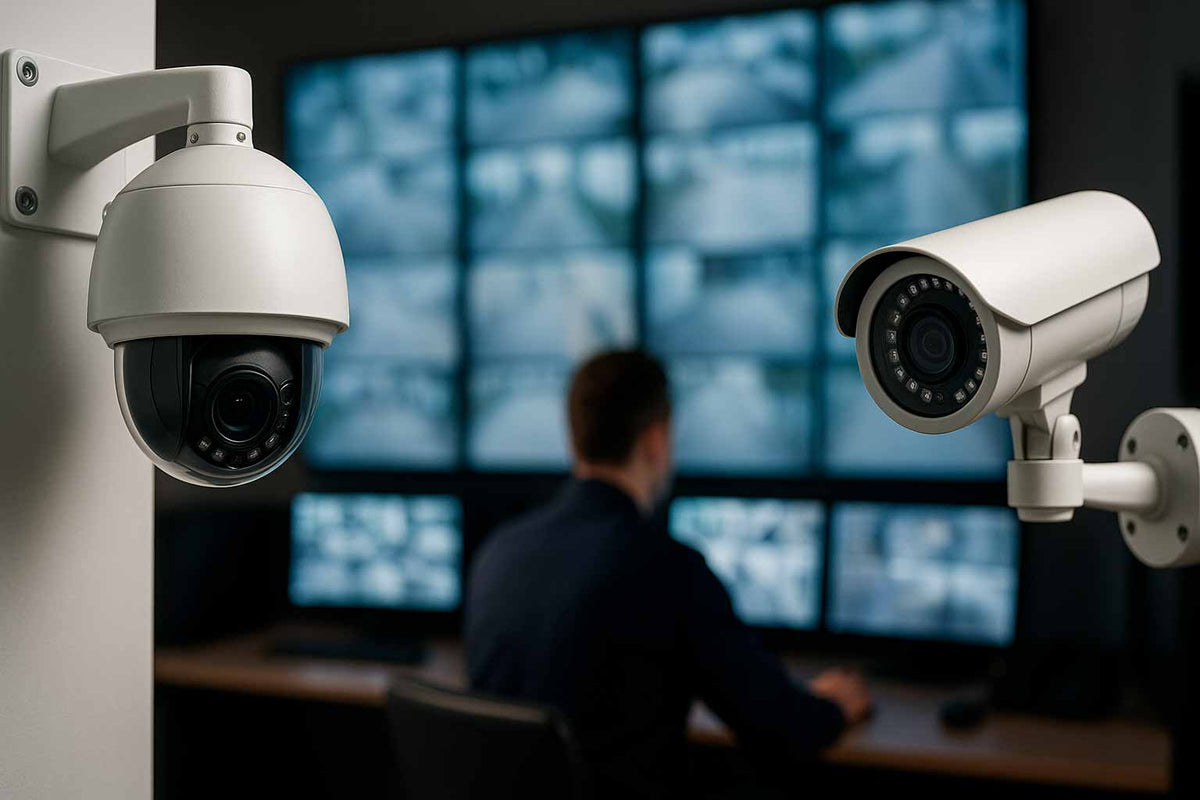 Videovigilancia CCTV