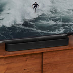 Sonos Beam Gen 2 Negro Barra Sonido Compacta Dolby Atmos HDMI eARC WiFi 5 Drivers