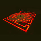 Pro-Ject Elvis Turntable Edición Especial Limitada 90 Aniversario Sumiko Rainier LED Logo