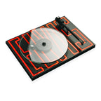 Pro-Ject Elvis Turntable Edición Especial Limitada 90 Aniversario Sumiko Rainier LED Logo