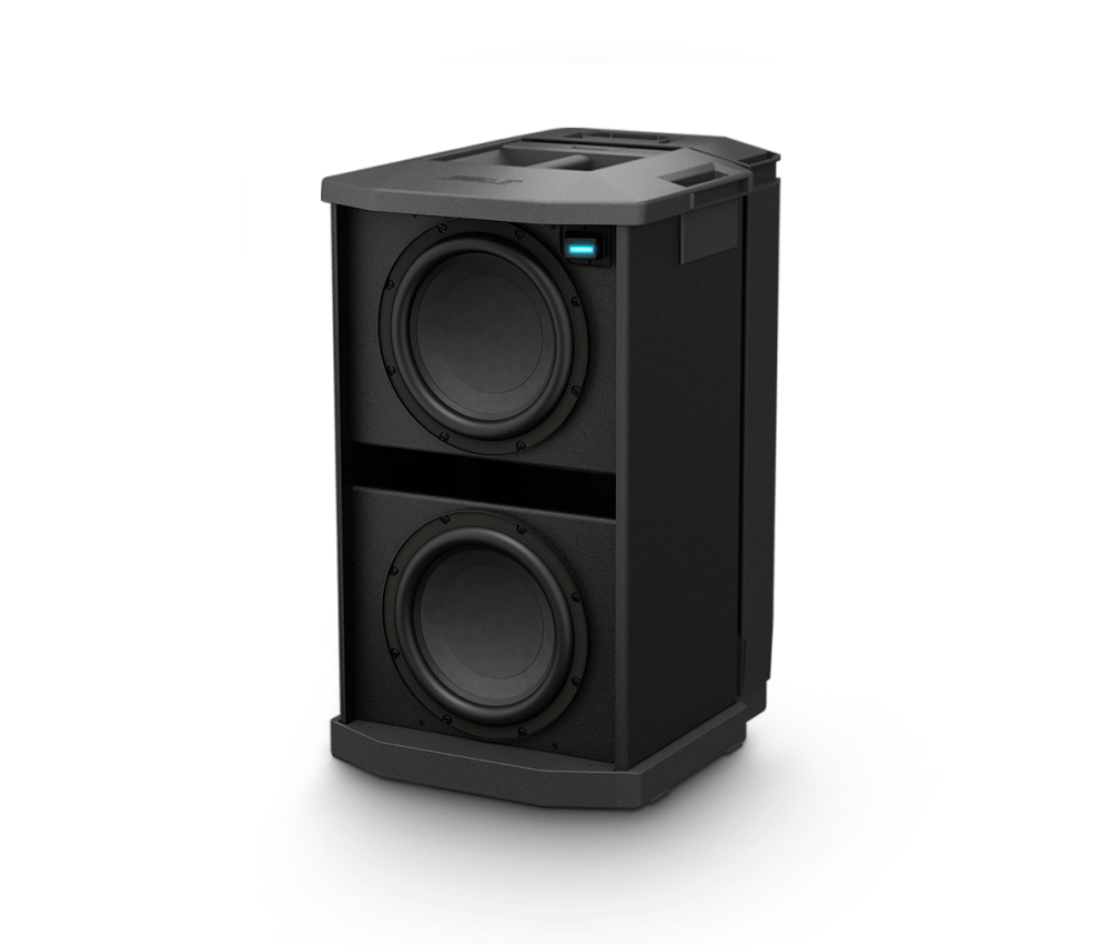 Bose F1 Subwoofer Powered 1000W Dual 10" Drivers Subwoofer Profesional