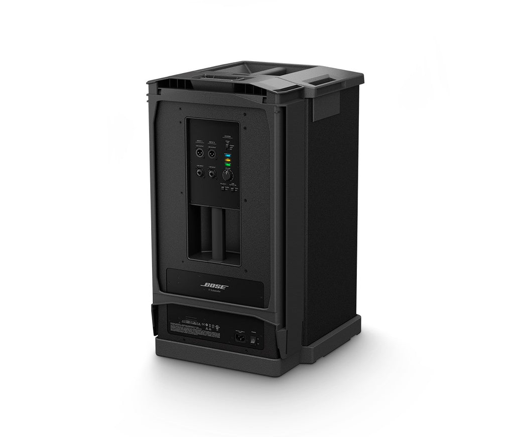 Bose F1 Subwoofer Powered 1000W Dual 10" Drivers Subwoofer Profesional