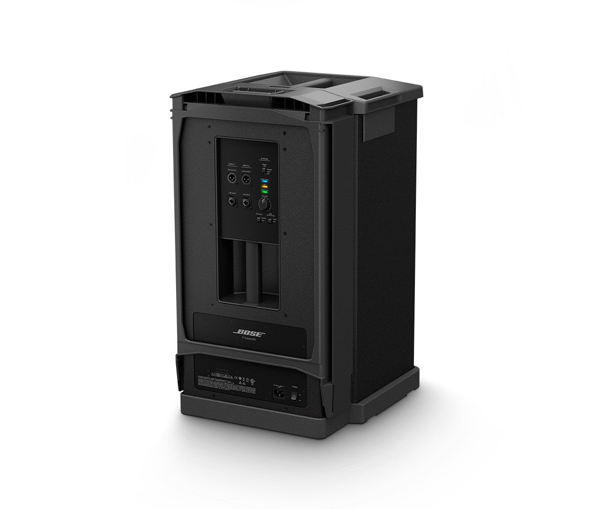 Bose F1 Subwoofer Powered 1000W Dual 10" Drivers Subwoofer Profesional