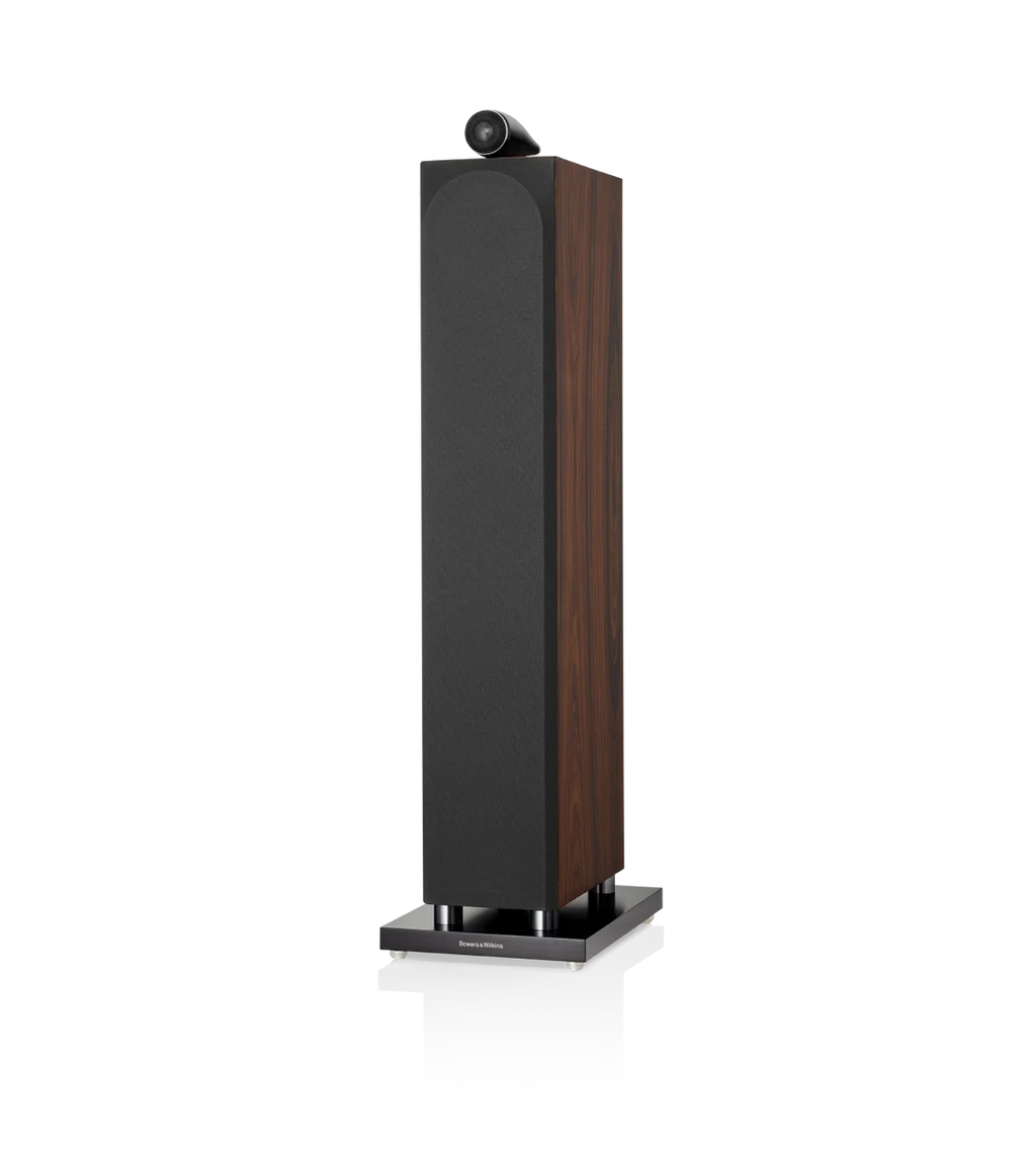 BOWERS & WILKINS 702 S3 Signature Brown Torre 3 Vías 8 Ohms