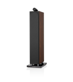 BOWERS & WILKINS 702 S3 Signature Brown Torre 3 Vías 8 Ohms