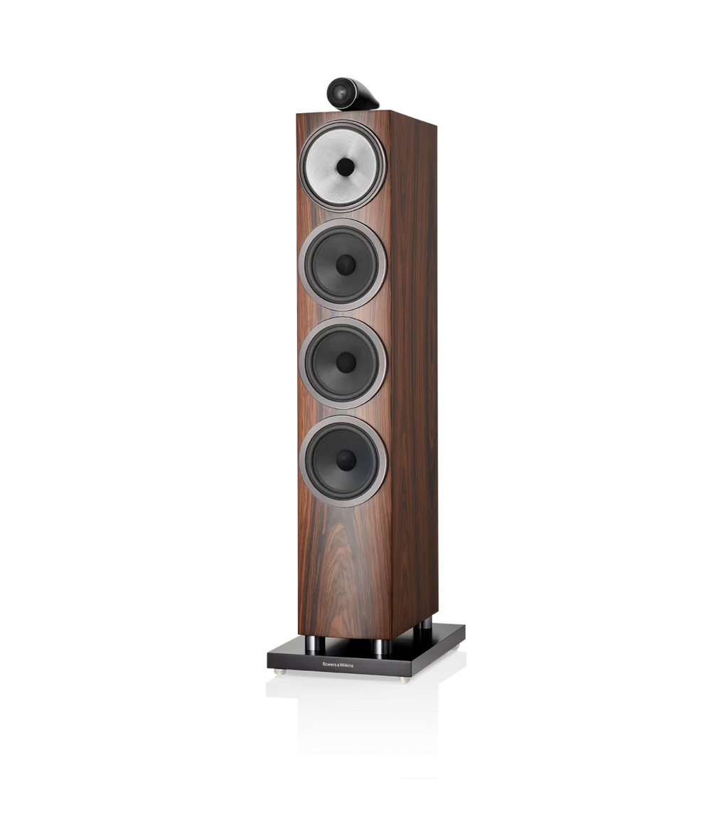 BOWERS & WILKINS 702 S3 Signature Brown Torre 3 Vías 8 Ohms