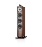 BOWERS & WILKINS 702 S3 Signature Brown Torre 3 Vías 8 Ohms