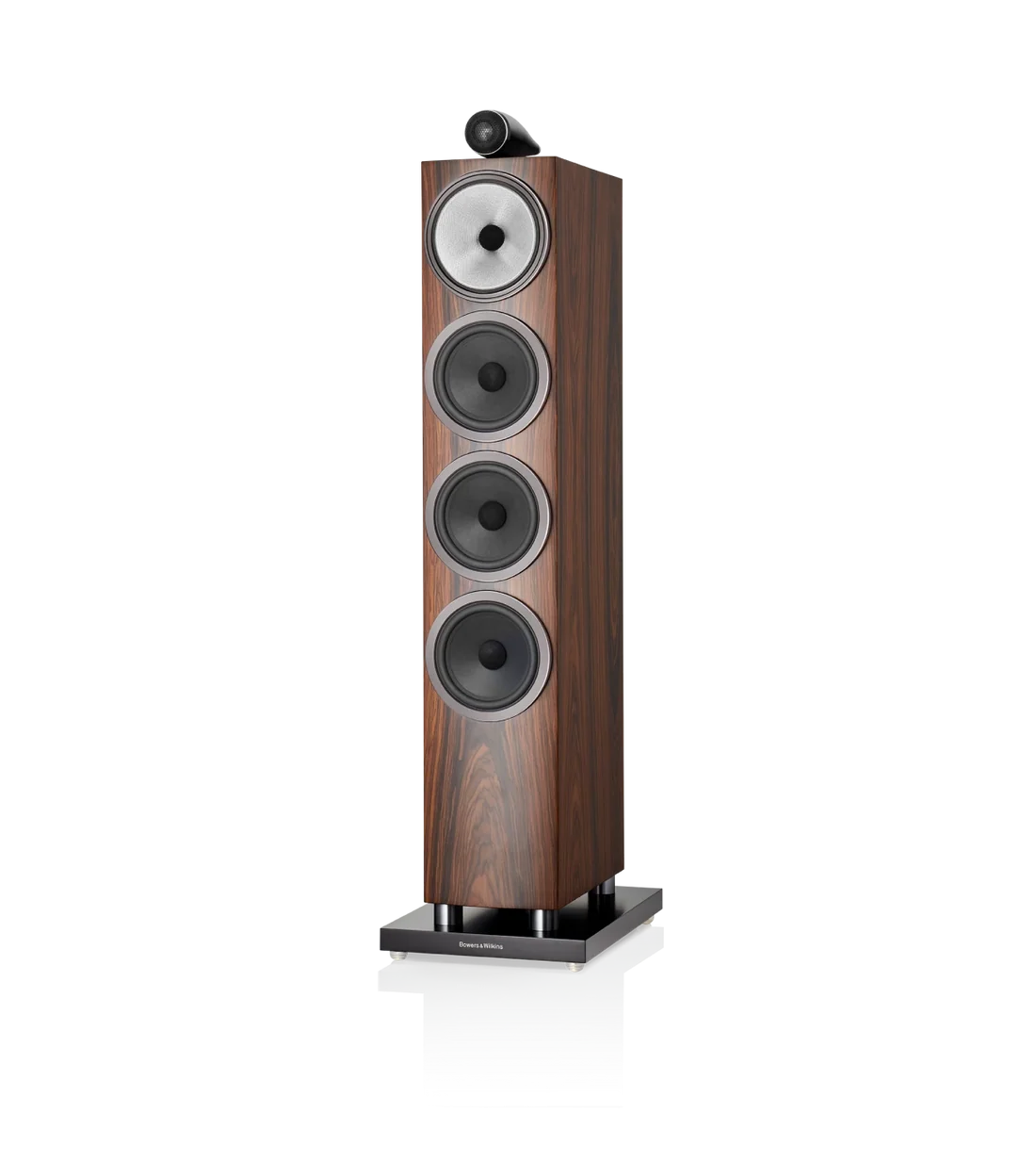 BOWERS & WILKINS 702 S3 Signature Brown Torre 3 Vías 8 Ohms
