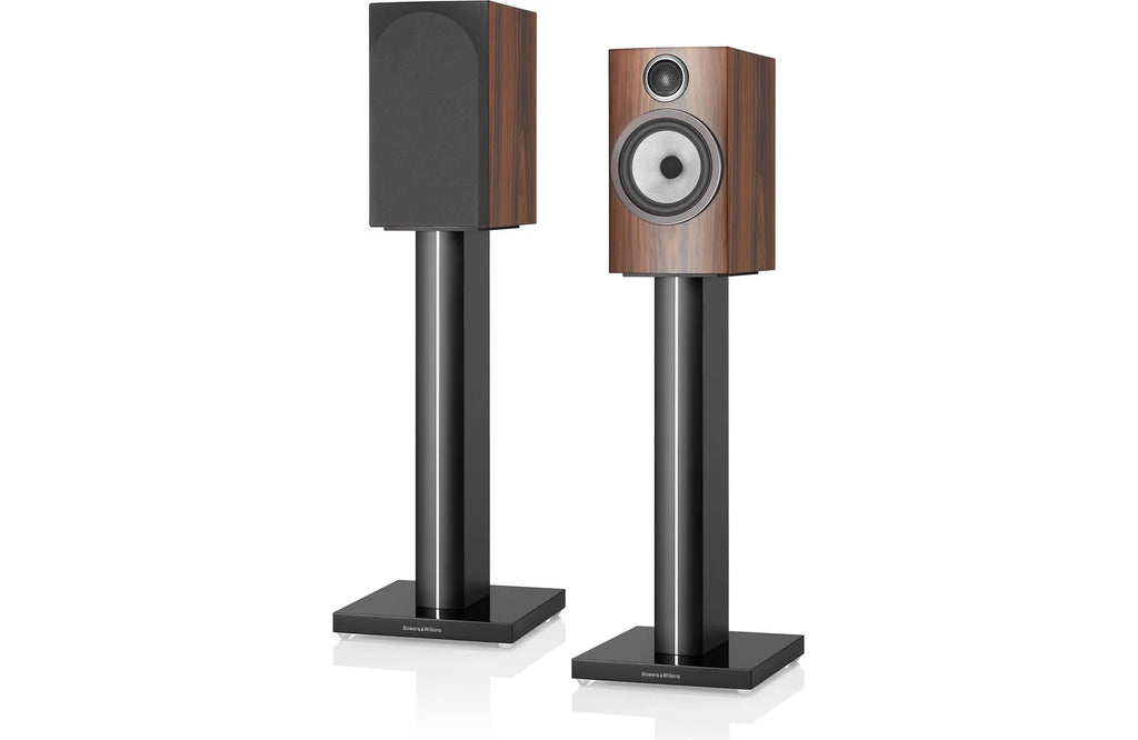 BOWERS & WILKINS 706 S3 Mocha Altavoz Estantería 2 Vías 6.5 Pulgadas 8 Ohms