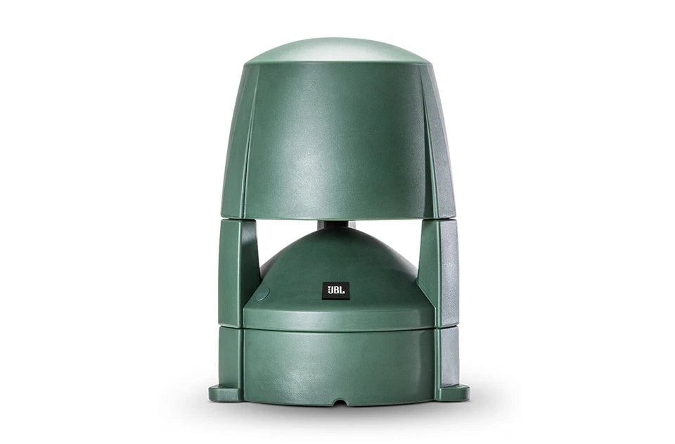 JBL Control 85M-B Verde Bocina Jardín Hongo 5.25" 160W 70V/100V IP55