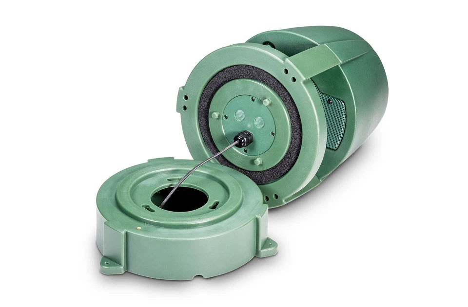 JBL Control 85M-B Verde Bocina Jardín Hongo 5.25" 160W 70V/100V IP55
