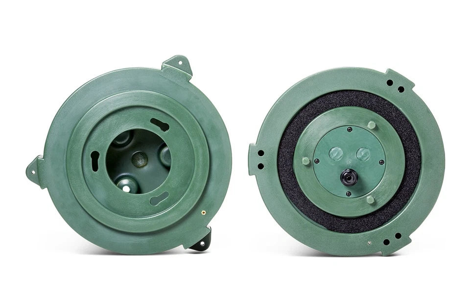 JBL Control 85M-B Verde Bocina Jardín Hongo 5.25" 160W 70V/100V IP55