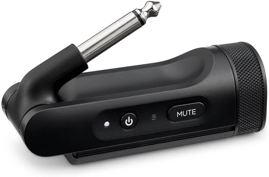 Bose Wireless Instrument Transmitter 1/4" S1 Pro 2.4GHz 30ft 4 Horas Batería