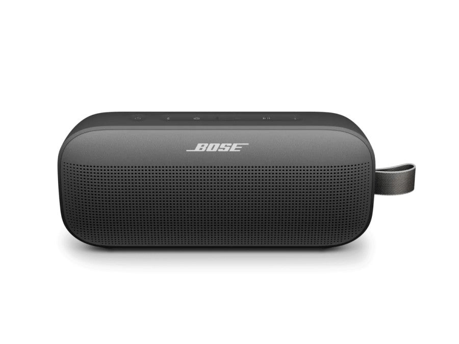Bose SoundLink Flex 2da Gen BLK Altavoz Bluetooth Portátil IP67 Impermeable 12h Batería