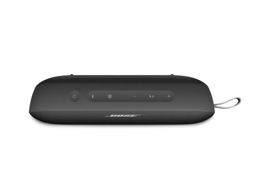 Bose SoundLink Flex 2da Gen BLK Altavoz Bluetooth Portátil IP67 Impermeable 12h Batería