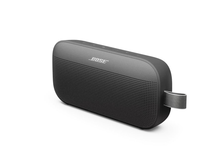Bose SoundLink Flex 2da Gen BLK Altavoz Bluetooth Portátil IP67 Impermeable 12h Batería