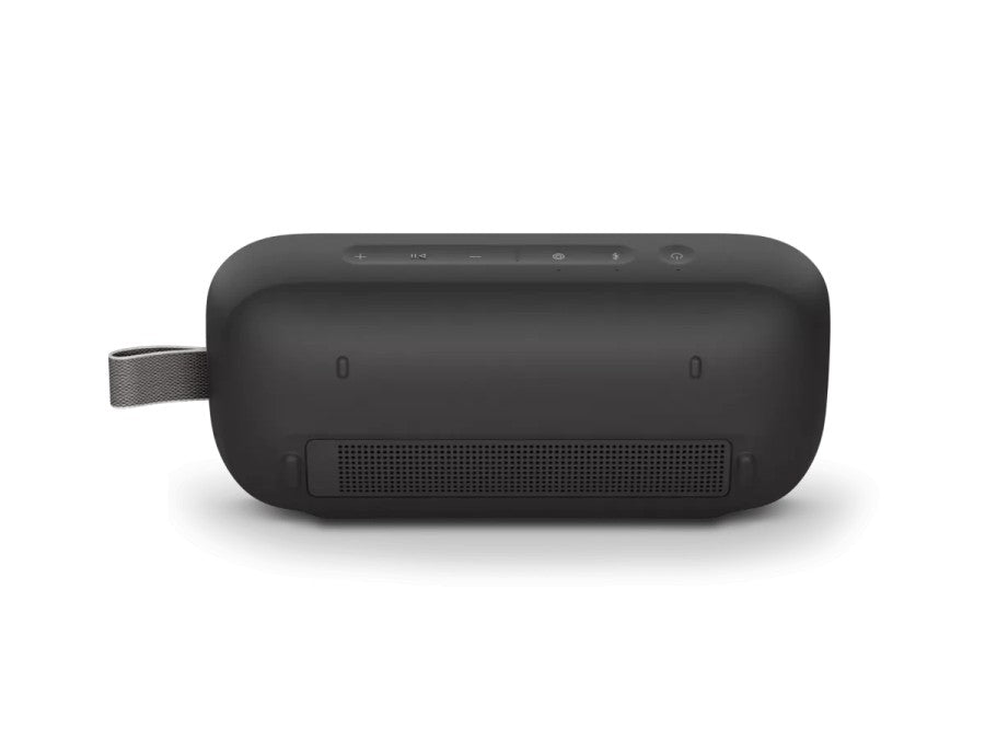 Bose SoundLink Flex 2da Gen BLK Altavoz Bluetooth Portátil IP67 Impermeable 12h Batería