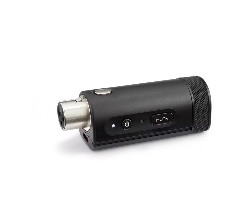 Bose Wireless Mic/Line Transmitter XLR S1 Pro 2.4GHz 30ft 4 Horas Batería